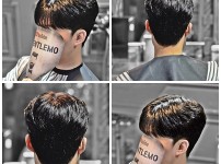 시스루 컷&펌 클립고정식 Design