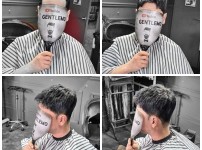쎄미 리젠트 컷 style